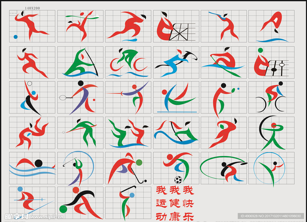 识别困难的